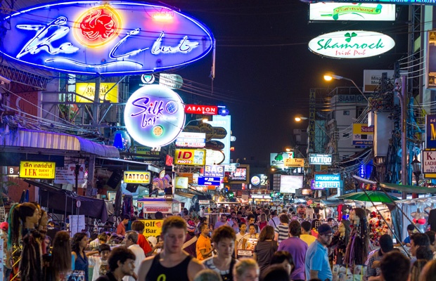 20 attractions in Bangkok 2021 - Bangkok in one day, which way is good - go to